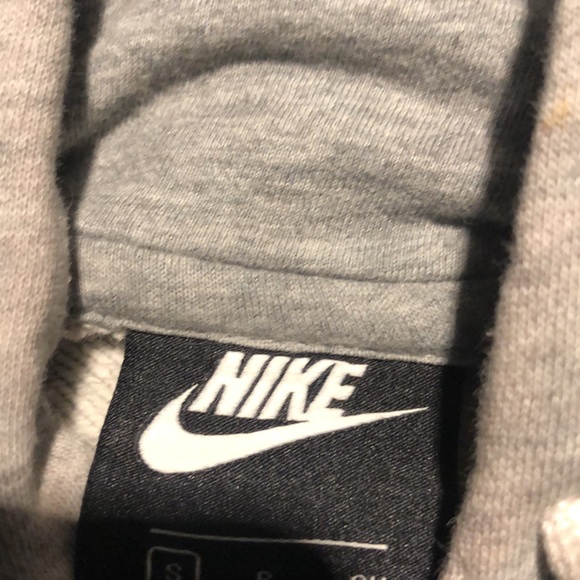 ⬇️⭐️ Nike Men’s “Just Do It” Hoodie/Pullover Jacket - Picture 9 of 13